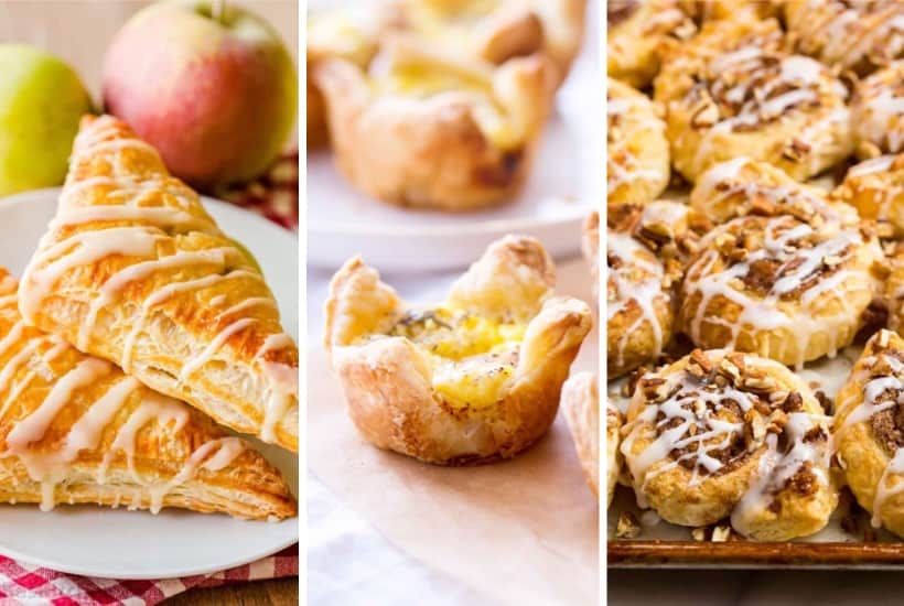 32+ Homemade Puff Pastry Recipes & Ideas In 2024