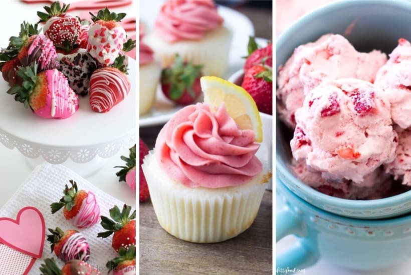 34+ Super Tasty Strawberry Dessert Ideas To Make