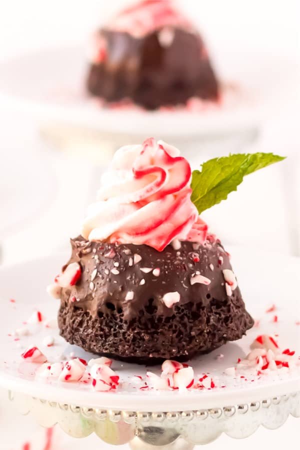 christmas dessert bundt cake idea