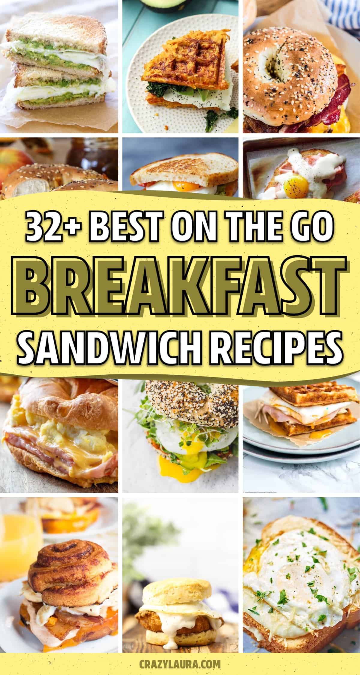quick on the go breakfast recipe ideas