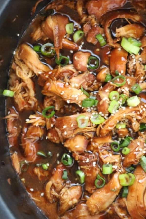 chicken with honey and garlic