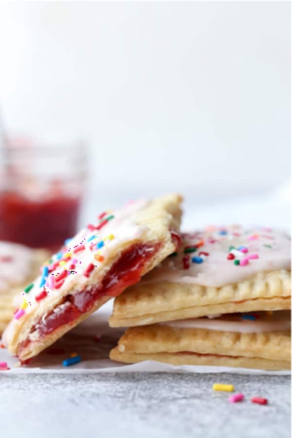 homemade pop tart recipe