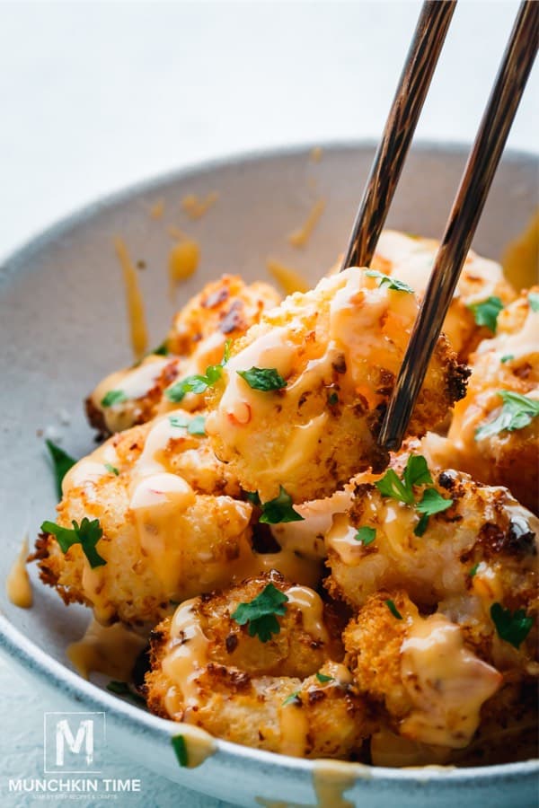 homemade bang bang shrimp recipe