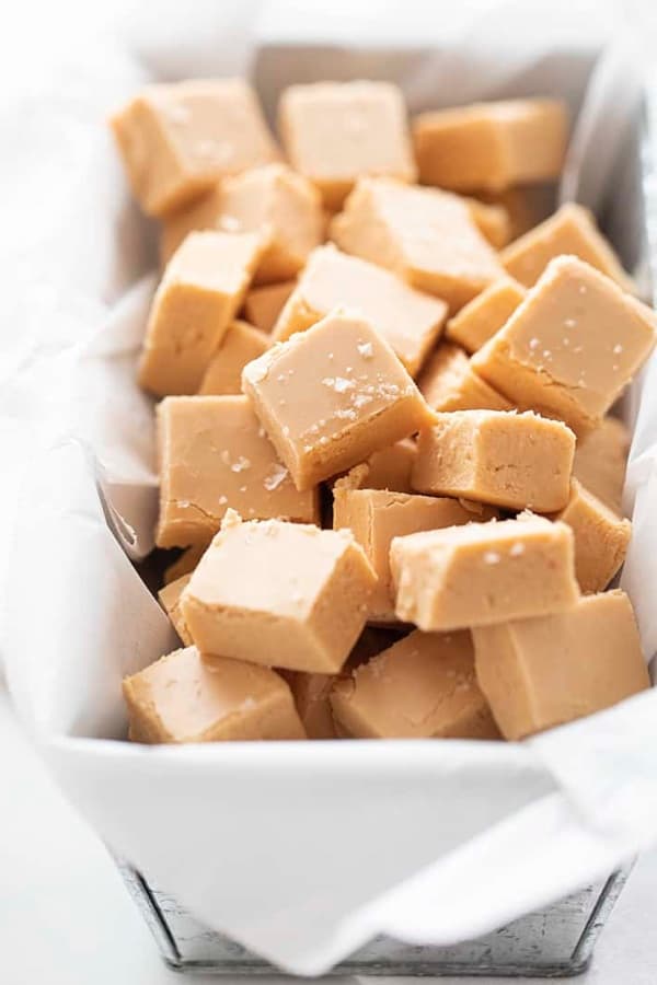 easy fudge recipe tutorial with caramel