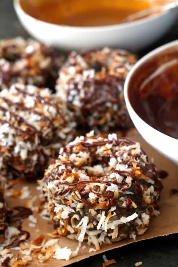 girl scout cookie mini cake recipe