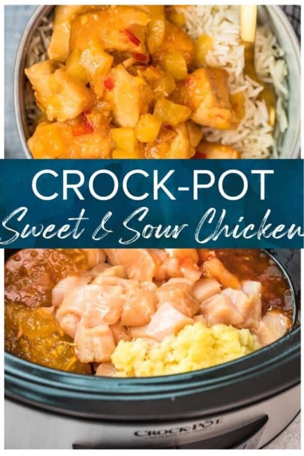 crock pot ideas using chicken