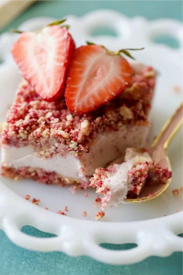 strawberry shortcake dessert recipe
