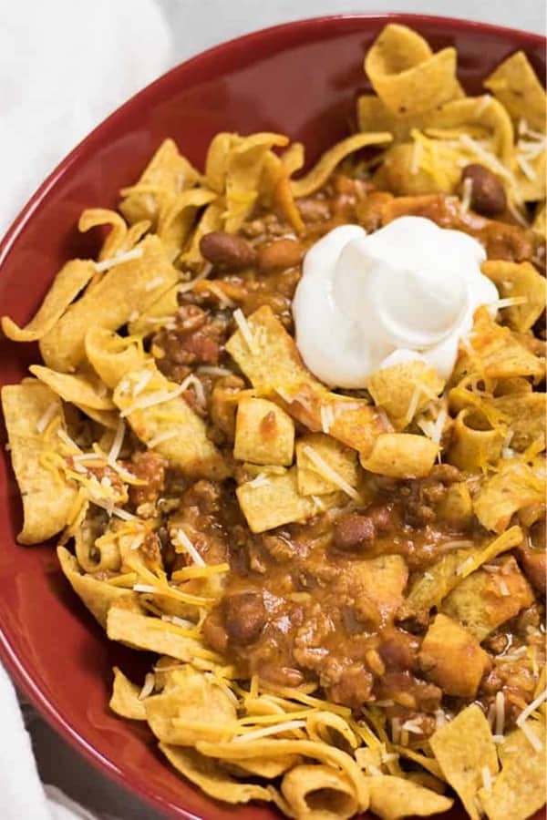 easy to make slow cooker chili recipe