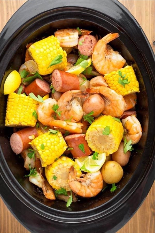 summer shrimp dinner ideas