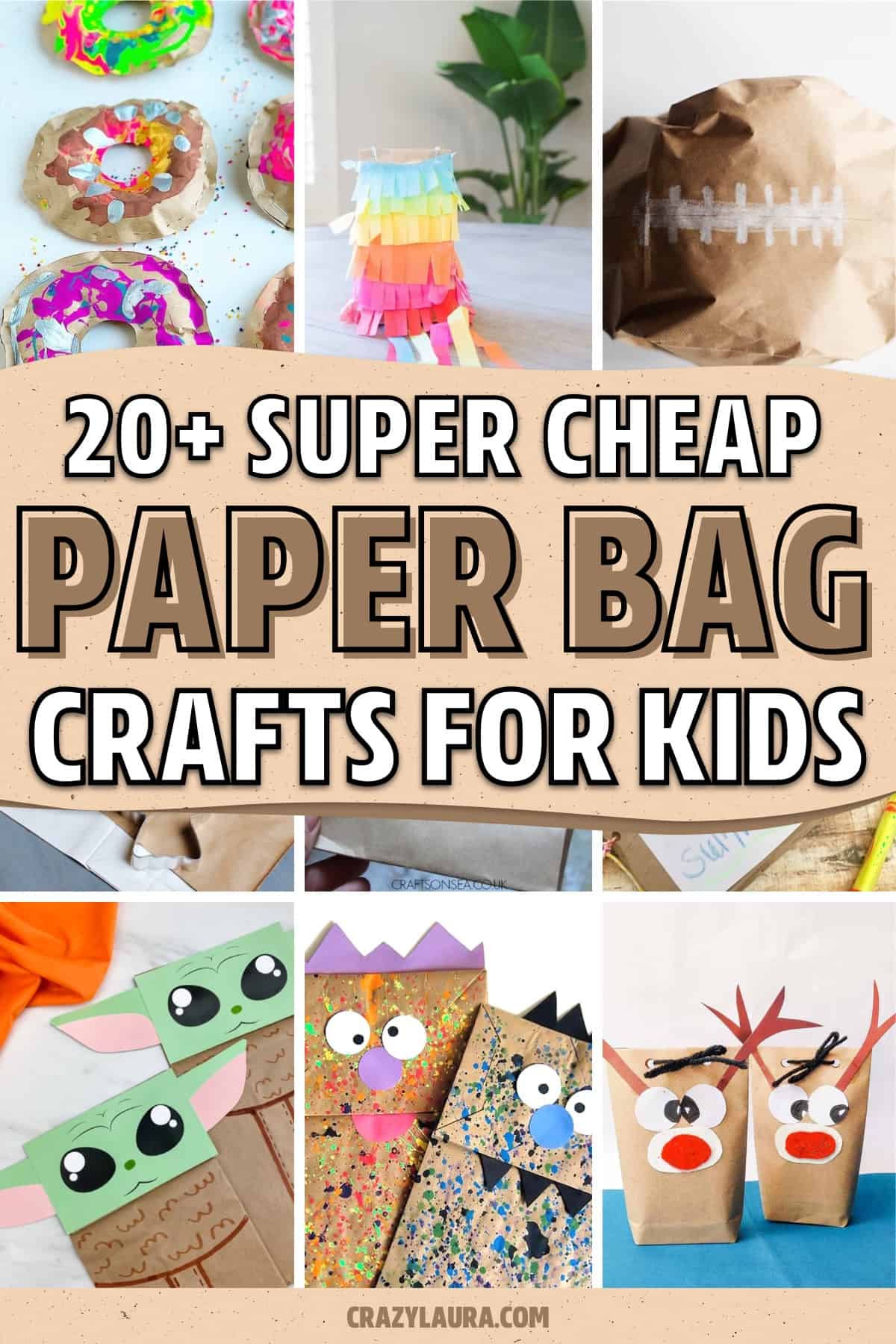 kids activities to make with paper