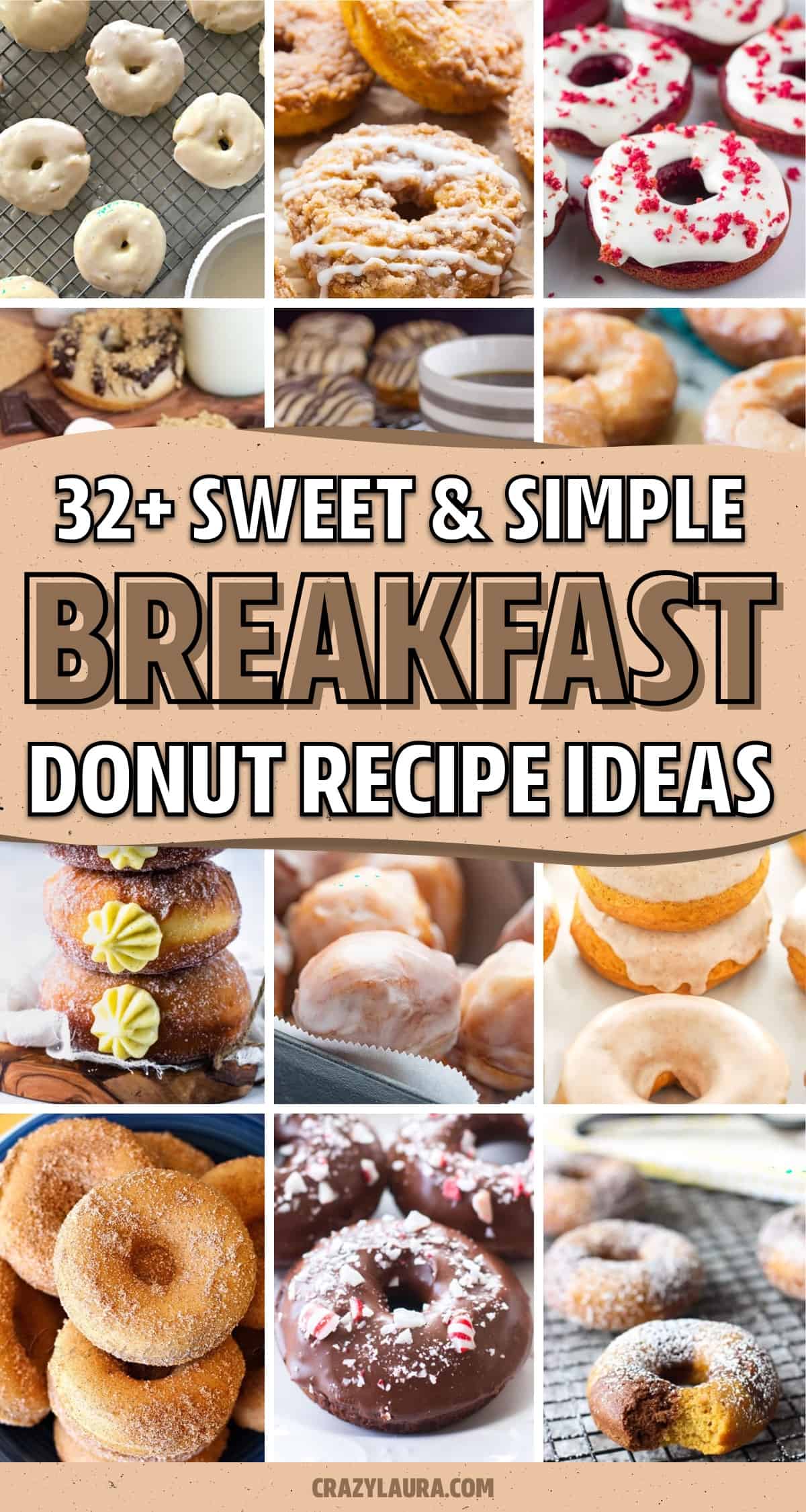 breakfast dessert recipe tutorials