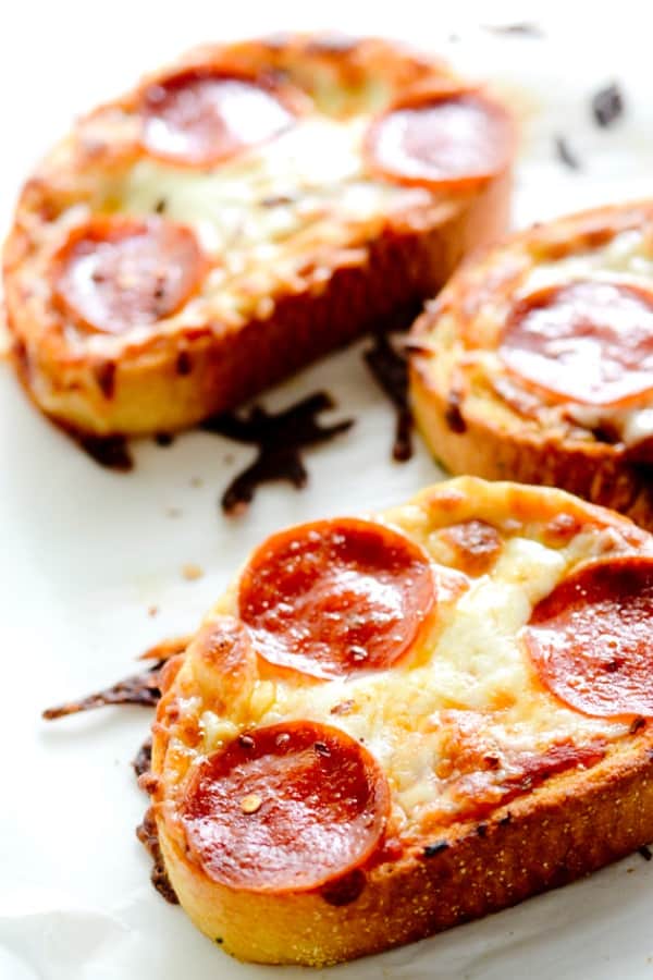 easy snack to make with air fryer