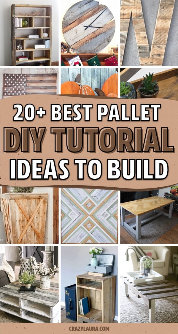 build at home pallet examples
