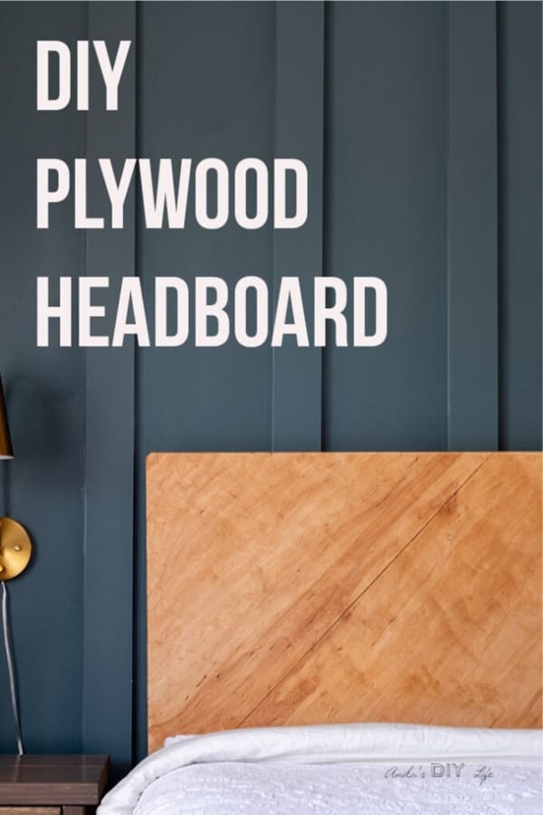 plywood project build tutorial