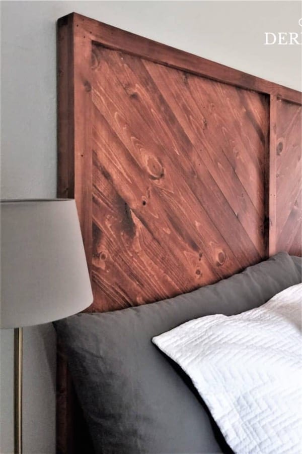 west elm diy headboard build plans