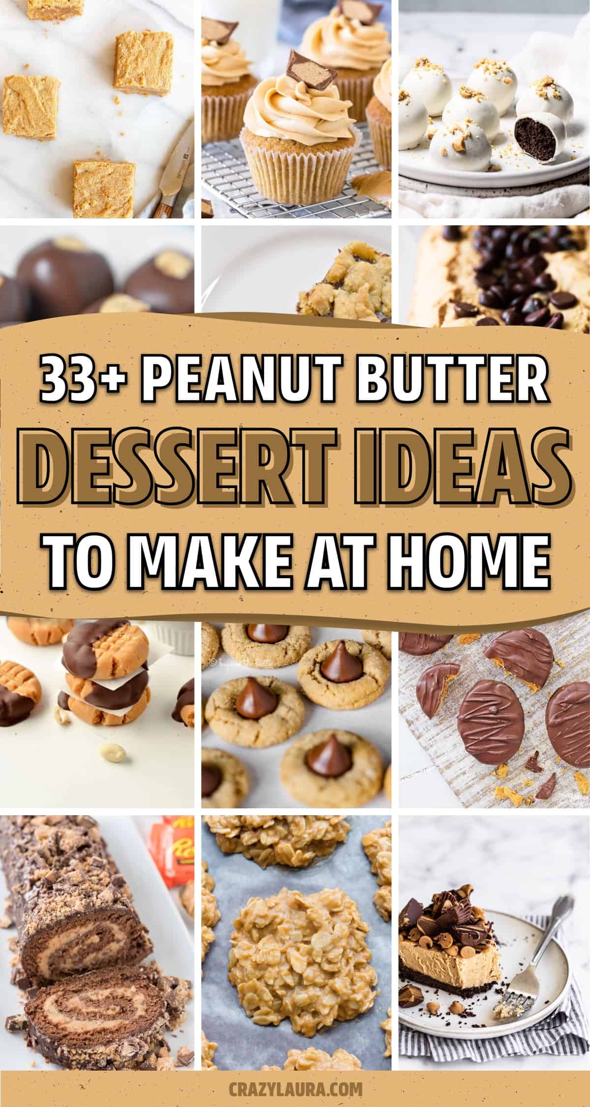 recipes top bake at home with peanut butter