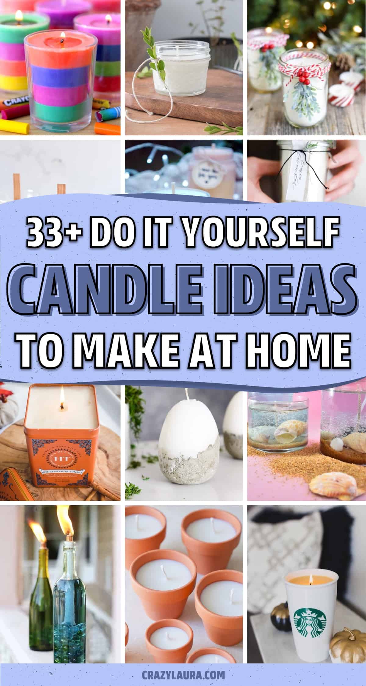 diy candles that are cheap to make