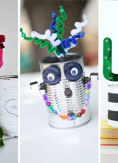 creative tin can craft ideas