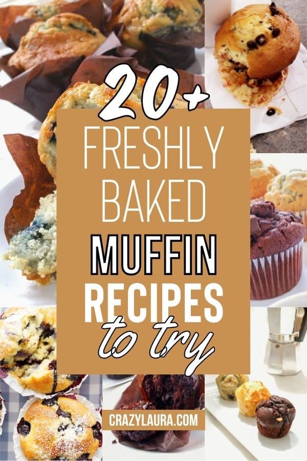 Baked Muffin Recipes
