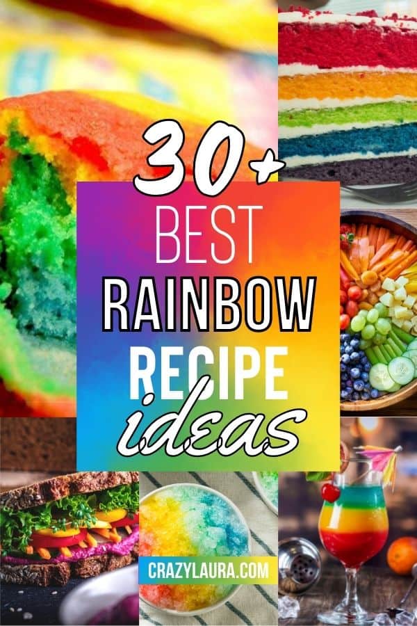 Best Rainbow Recipes