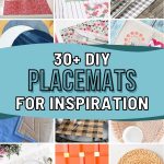 list of DIY placement ideas