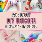 DIY unicorn crafts 2022