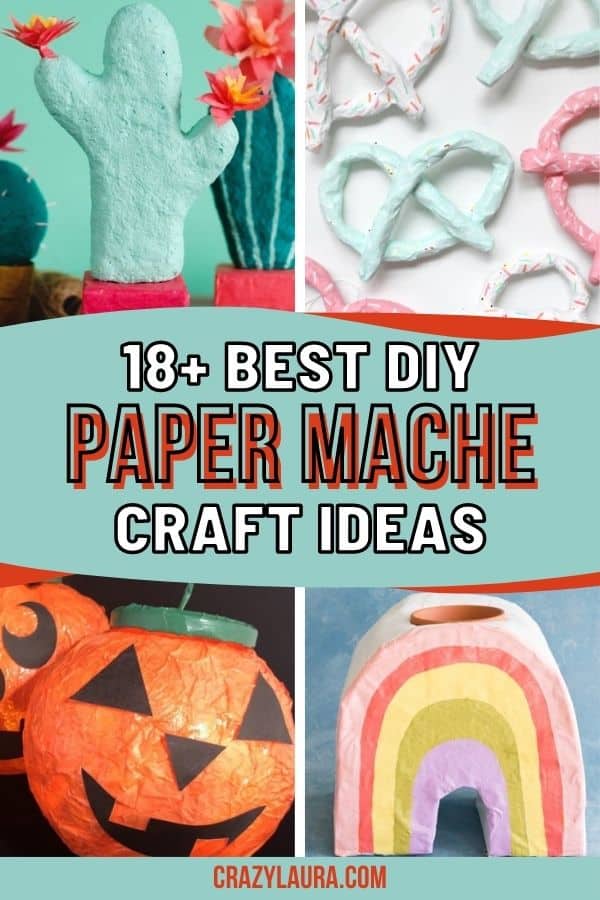 List of the best Paper Mache Crafts