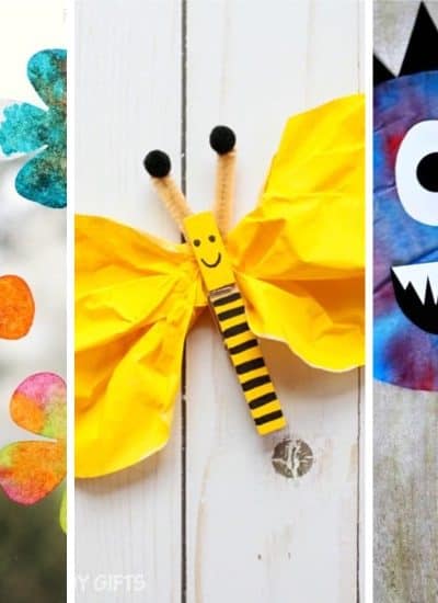 cute and easy kids craft ideas
