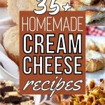 list of the best creamcheese recipes