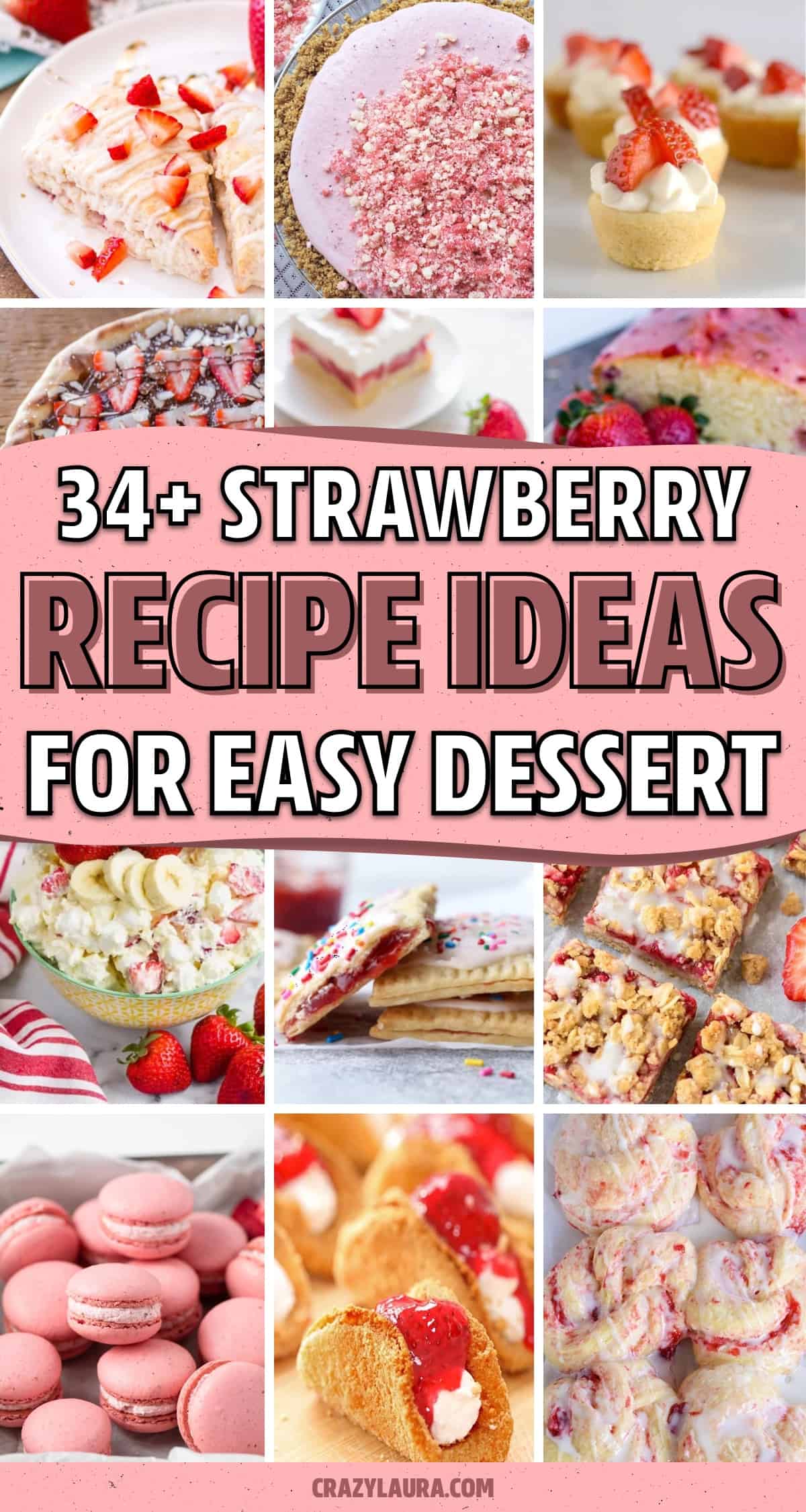 sweet treat recipes to make during the summer