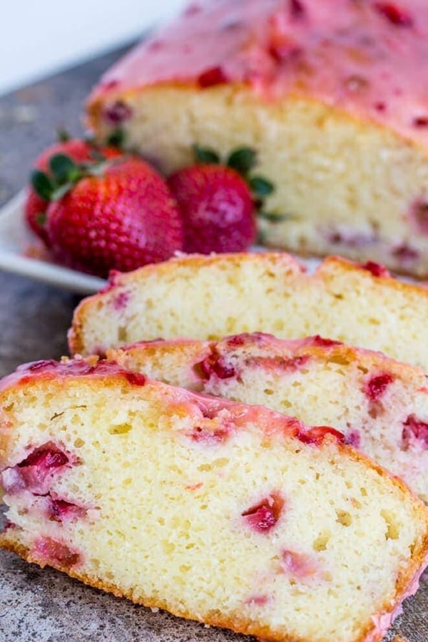 simple pound cake recipe