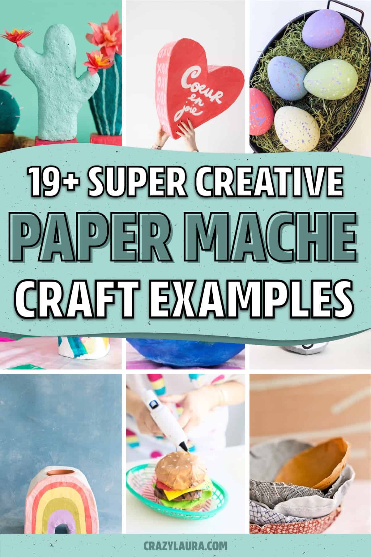 creative things to make with mod podge