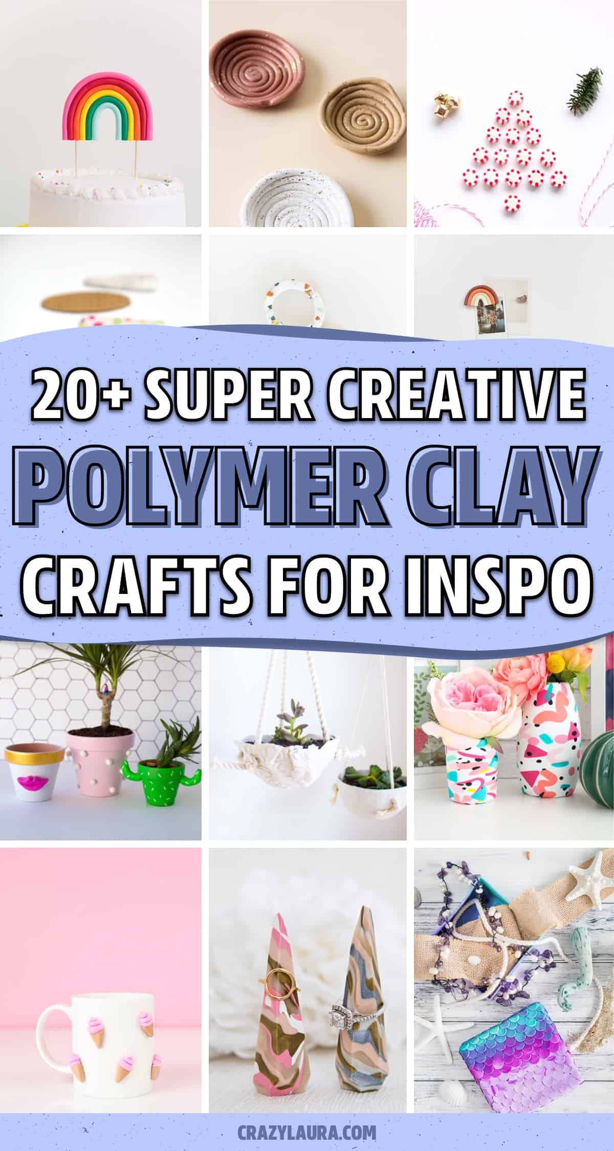 clay ideas to make at home
