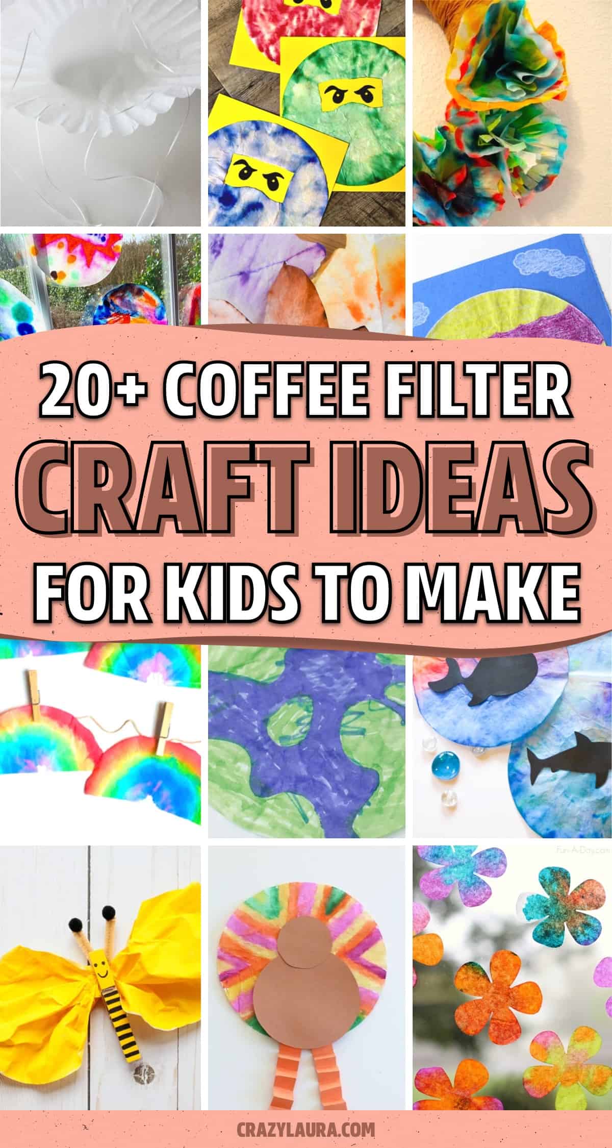 low cost craft projects for children