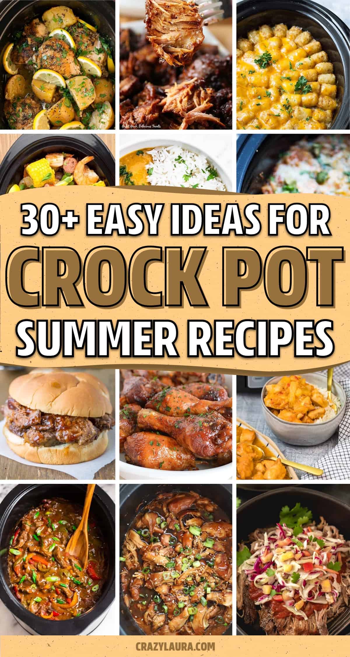 cheap to make dinners with slow cooker