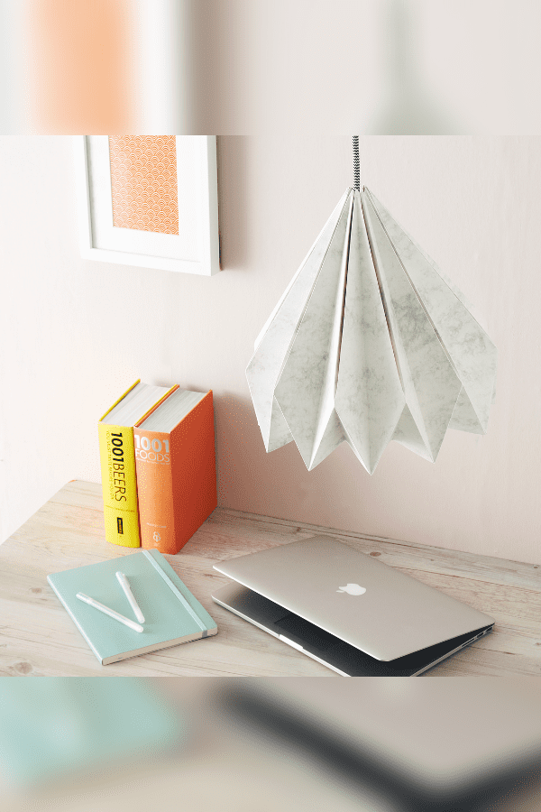Origami Lampshade