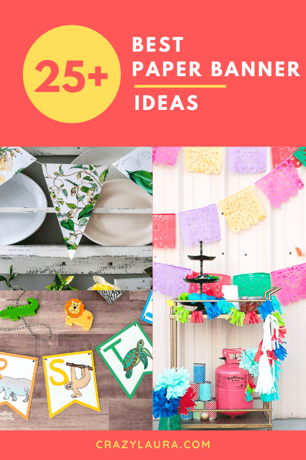 25+ Best Paper Banner Ideas
