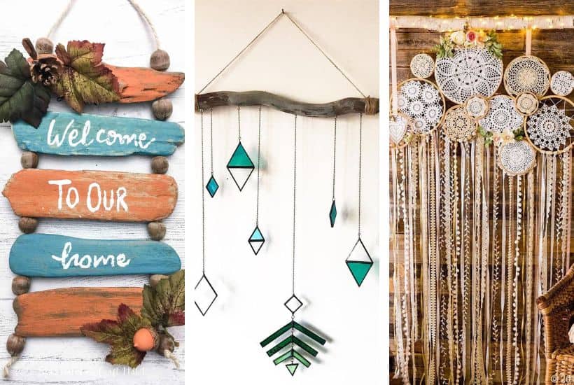 25+ Driftwood Wall Hanging Ideas For Your Home Decor