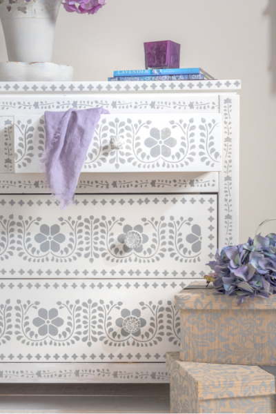 23+ Creative Patterned Dresser Ideas for 2025