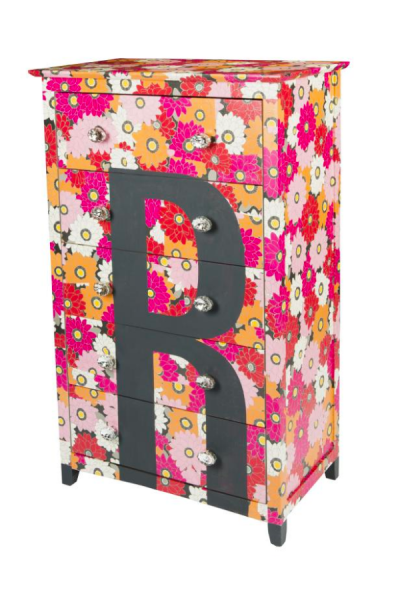 23+ Creative Patterned Dresser Ideas for 2025