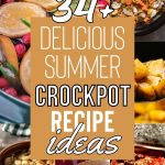Summer CrockPot Recipes