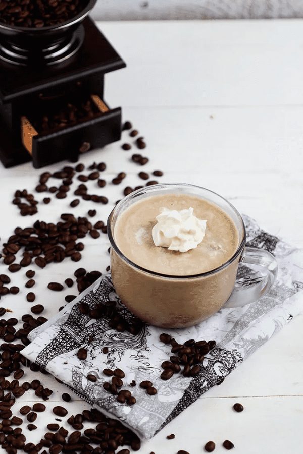 French Iced Coffee
