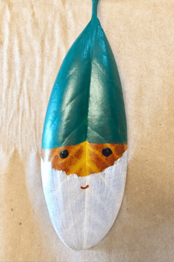 Leaf Gnome