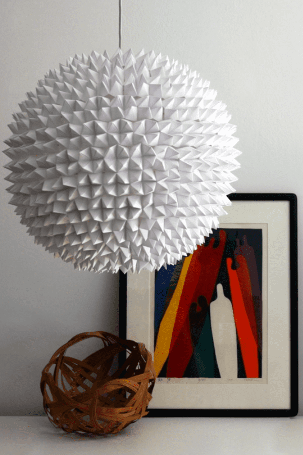 Large Sphere Lamp