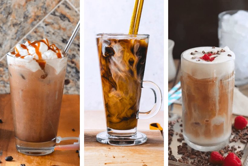 20+ Best Iced Coffee Recipes in 2025