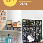 20+ Best Wooden Crate Shelf Ideas (Pinterest Pin)