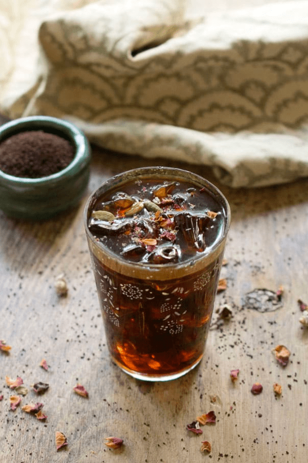 Middle Eastern Iced Coffee