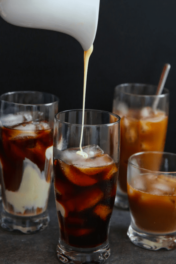 Cold Brew Vietnamese Iced Coffee