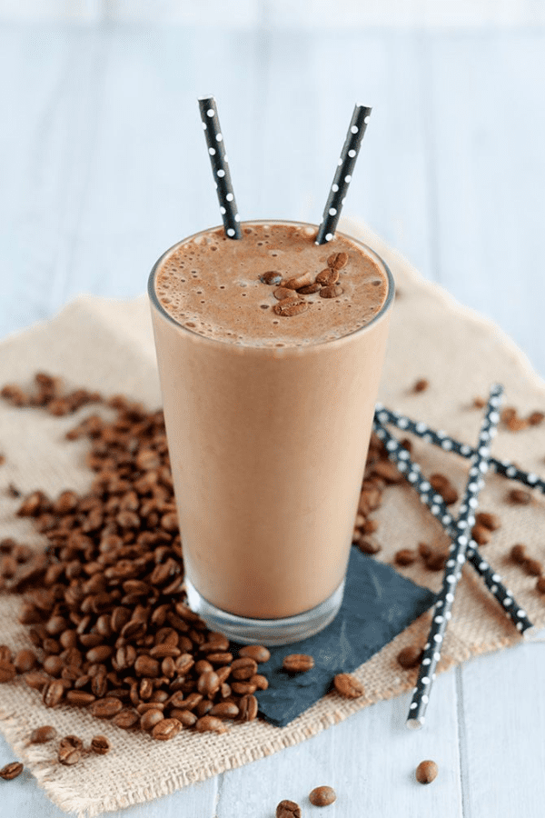 Thai Iced Coffee Protein Shake