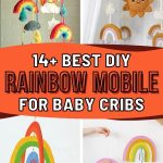 List of the Best DIY Rainbow Mobiles